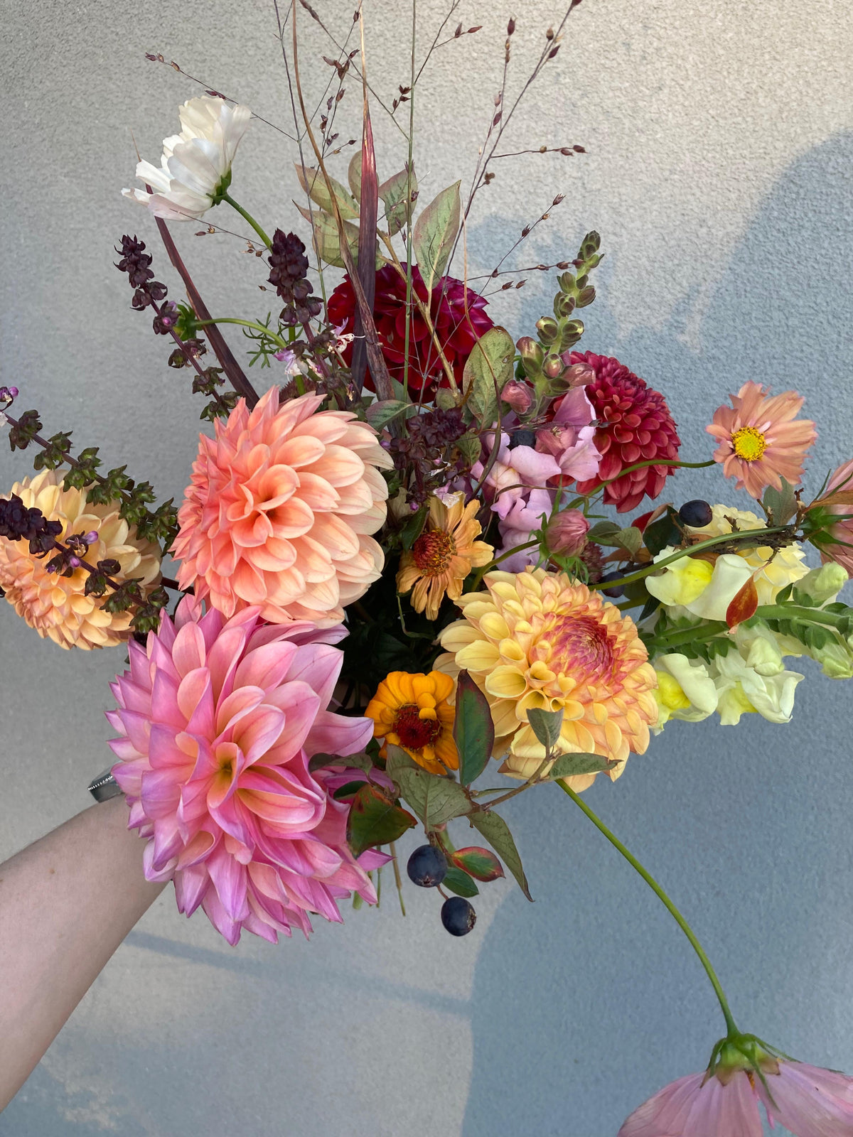 Bouquet Making Workshop