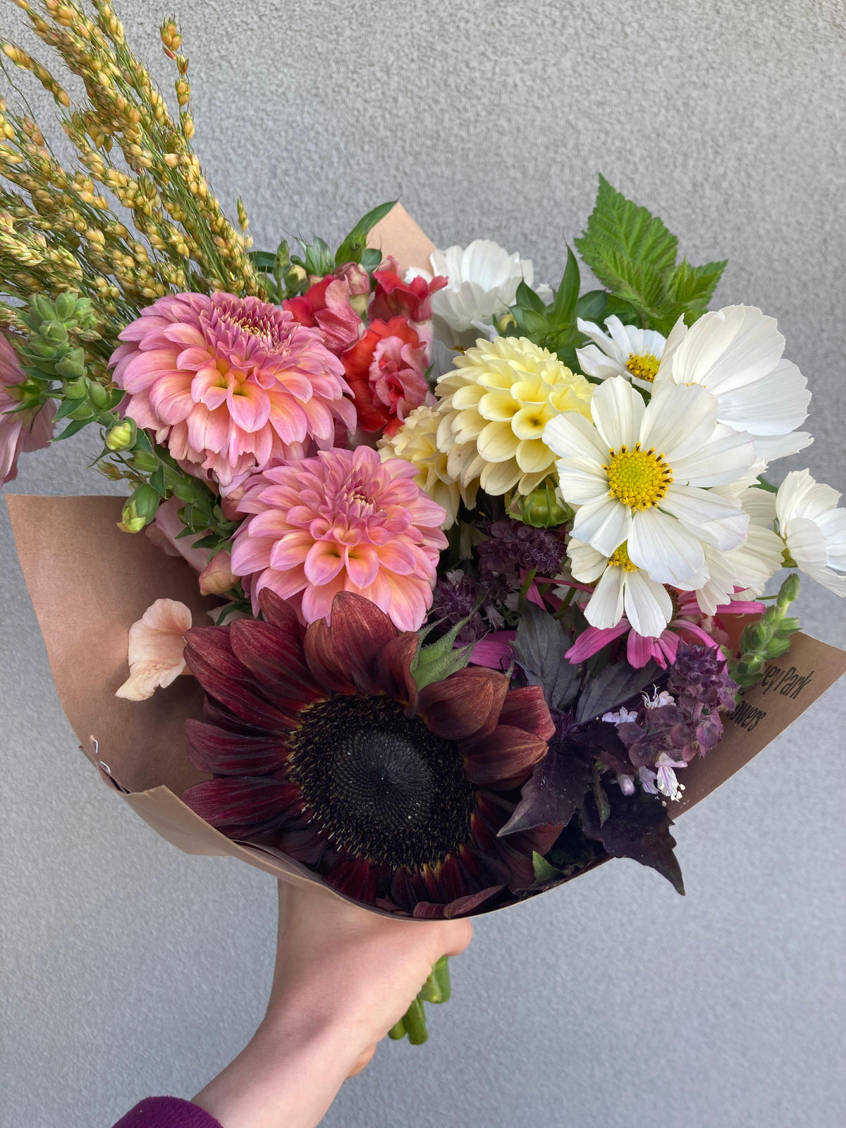 Bouquet Making Workshop